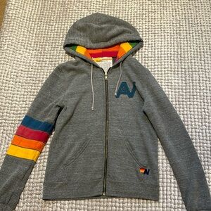 Aviator Nation jacket, size small